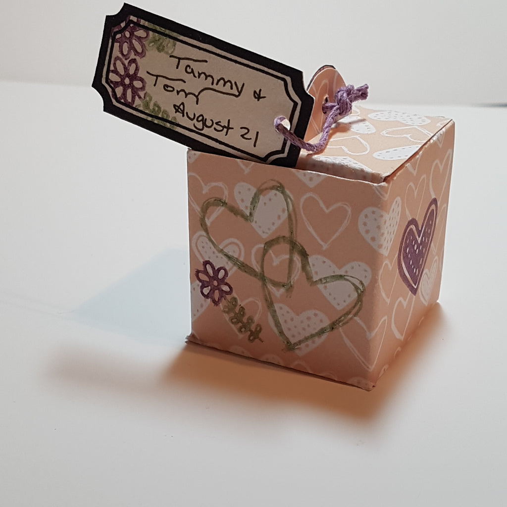 Wedding Favors by Cathy Potosky