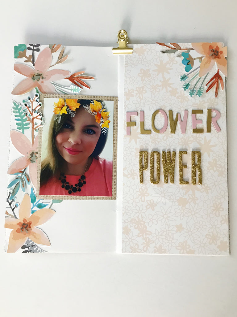 Flower Power by Emily