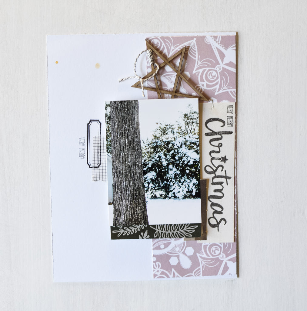 Rachel Stewart shares another Layout