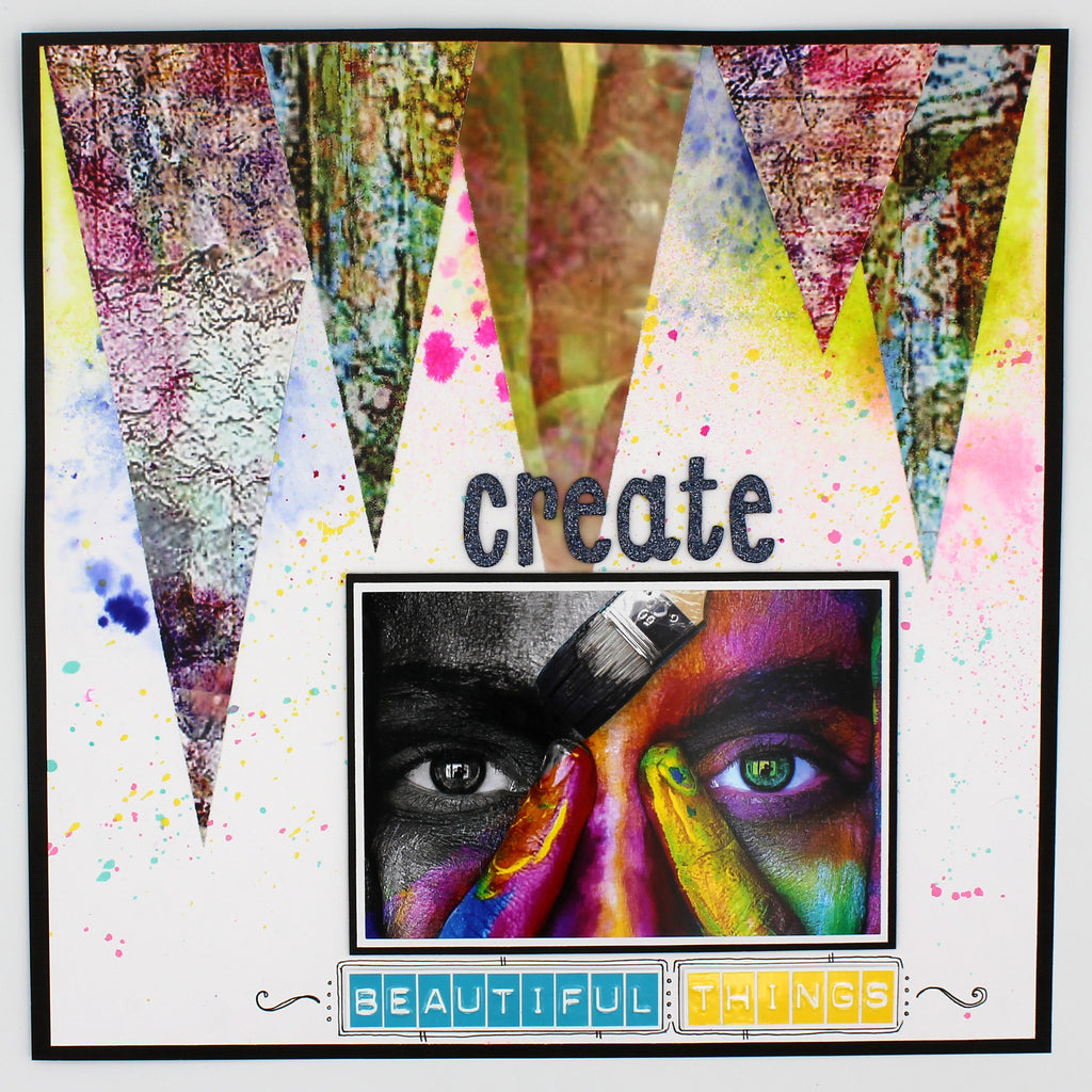 Create Beautiful Things by Tracy
