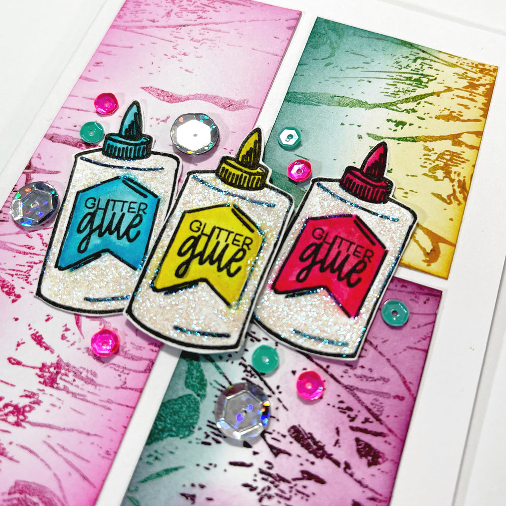Bright And Bold Cards With Sara