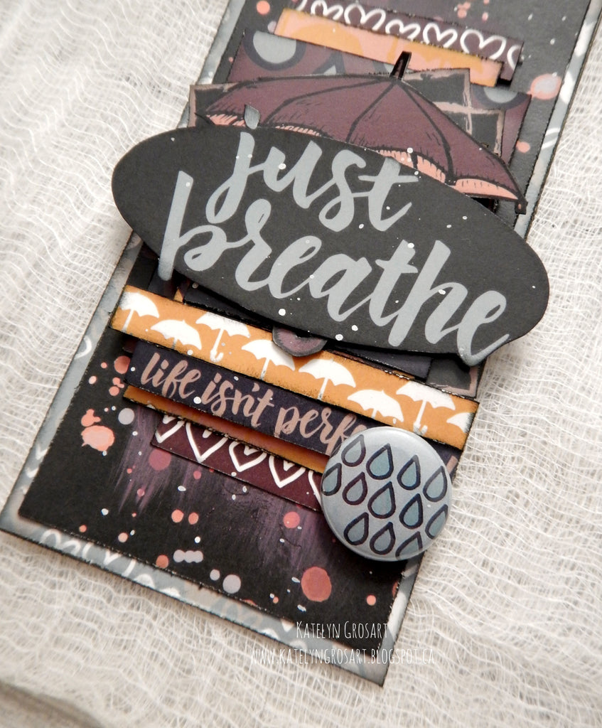Just Breathe Tag by Katelyn