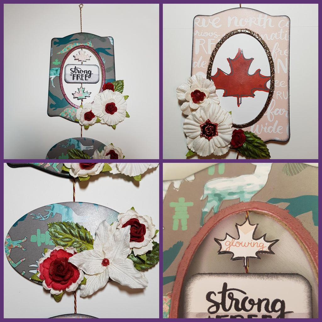 Beautiful Wall Hanging by Cathy