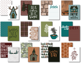 Wild Holiday Home - Card Pack