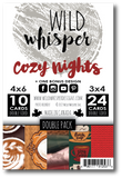 Cozy Nights - DOUBLE Card Pack