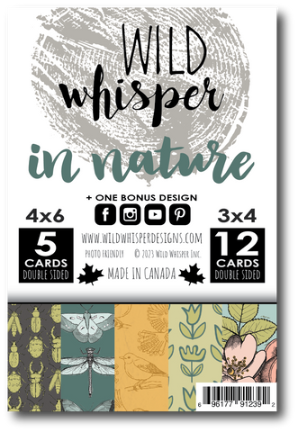 In Nature - Card Pack