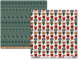 Cozy Nights - DOUBLE 12x12 Paper Pack