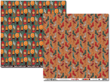 Cozy Nights - DOUBLE 12x12 Paper Pack