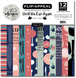 Jenn Aguilar Until We Eat Again - DOUBLE 12x12 Paper Pack