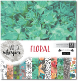 Floral - DOUBLE 12x12 Paper Pack