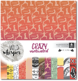 Crazy Motivated - 12x12 Paper Pack