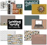 6 Feet Apart - DOUBLE Card Pack