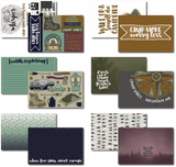 Camp More, Worry Less - DOUBLE Card Pack