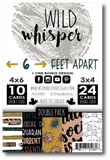 6 Feet Apart - DOUBLE Card Pack