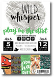 Play in the Dirt - Card Pack
