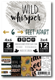 6 Feet Apart - Card Pack