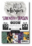 Strength of the Season - DOUBLE Card Pack
