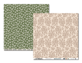 Chaos & Love - 12x12 Paper Pack