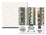 Chaos & Love - DOUBLE 12x12 Paper Pack