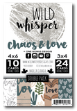 Chaos & Love - DOUBLE Card Pack