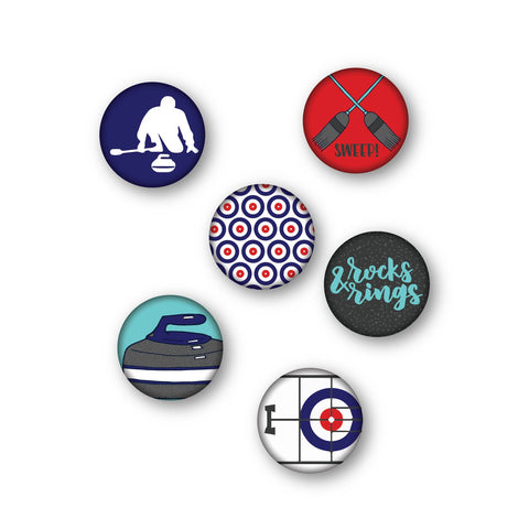 Curling - Flair