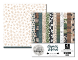 Chaos & Love - 12x12 Paper Pack