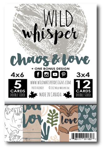 Chaos & Love - Card Pack