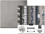 Lacrosse - DOUBLE 12x12 Paper Pack