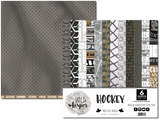 Hockey - 12x12 Paper Pack