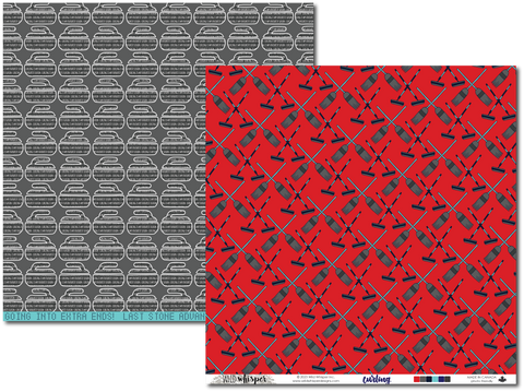 Curling - Sheet 2