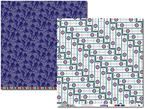 Curling - Sheet 3