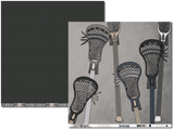 Lacrosse - DOUBLE 12x12 Paper Pack