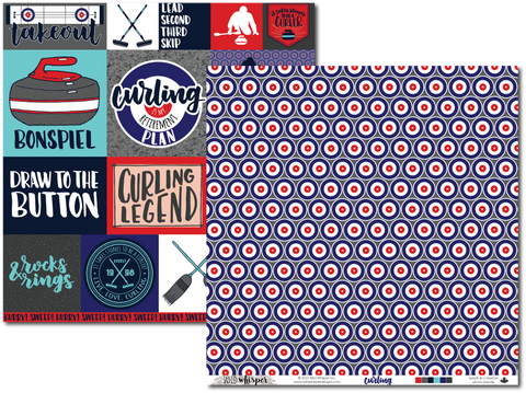 Curling - Sheet 6