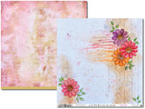 Pam Bray Simplicity - DOUBLE 12x12 Paper Pack