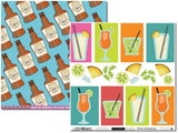 Jenn Aguilar Pour Decisions - 12x12 Paper Pack