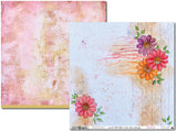 Pam Bray Simplicity - 12x12 Paper Pack