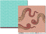 Wild Whimsy - 12x12 Paper Pack