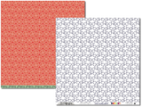 Crazy Motivated - DOUBLE 12x12 Paper Pack
