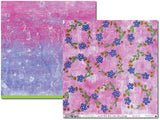 Pam Bray Simplicity - DOUBLE 12x12 Paper Pack