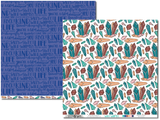 Wild Whimsy - 12x12 Paper Pack