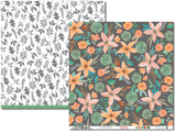 Floral - 12x12 Paper Pack