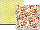 Talk Foodie To Me - DOUBLE 12x12 Paper Pack