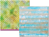 Pam Bray Simplicity - DOUBLE 12x12 Paper Pack