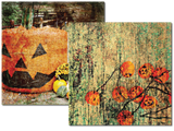 Pam Bray - Fall & Halloween DOUBLE 6x6 Paper Pack