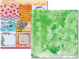 Pam Bray Simplicity - DOUBLE 12x12 Paper Pack