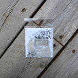 Road Trip! - Metal Embellishments